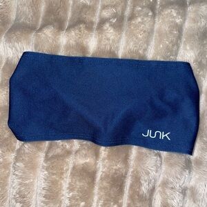 Navy Blue Junk headband
